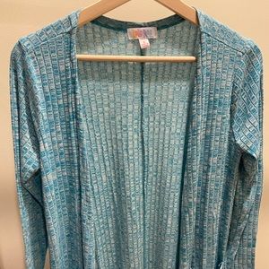 Blue LulaRoe Sarah